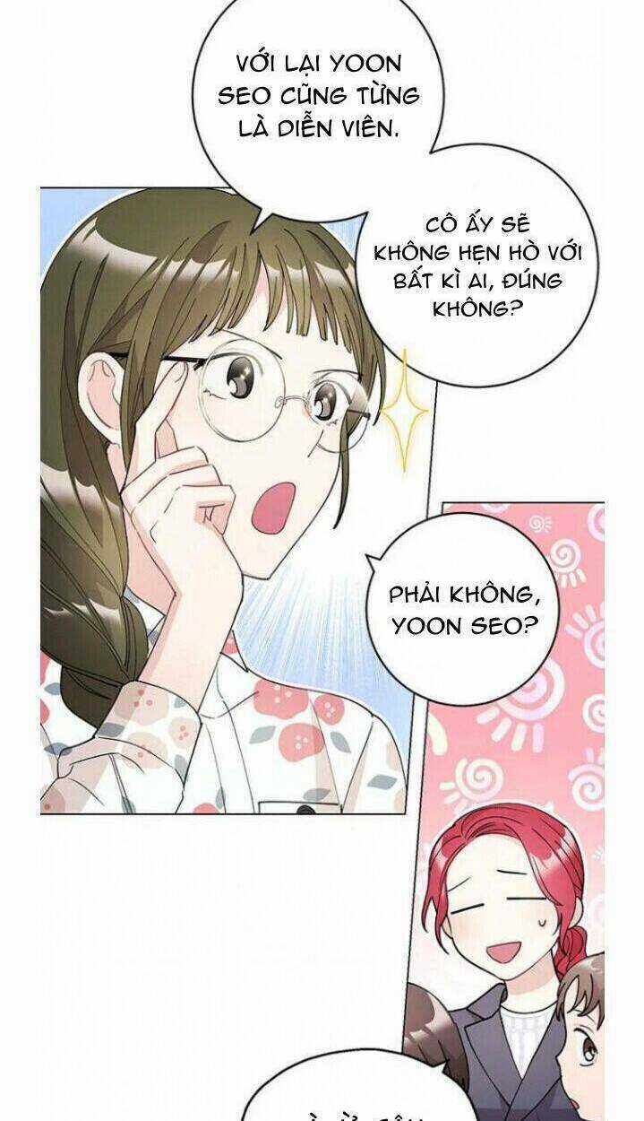 Chạm Vào Tim Em - Chapter 29 - Trang 32