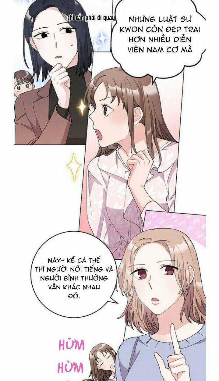 Chạm Vào Tim Em - Chapter 29 - Trang 35