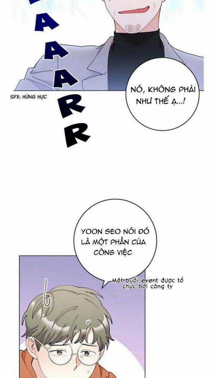 Chạm Vào Tim Em - Chapter 29 - Trang 5