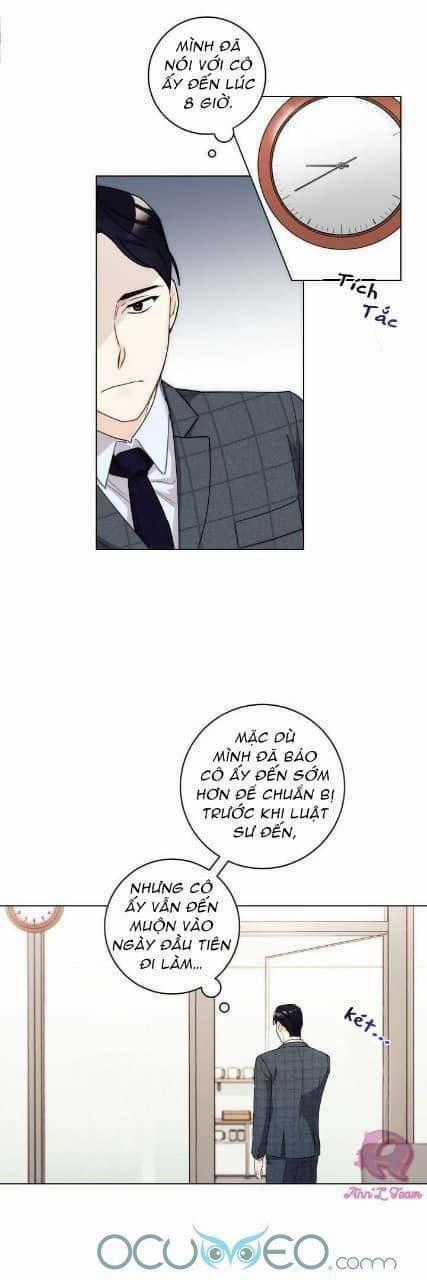 Chạm Vào Tim Em - Chapter 3 - Trang 2