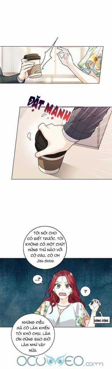 Chạm Vào Tim Em - Chapter 3 - Trang 14