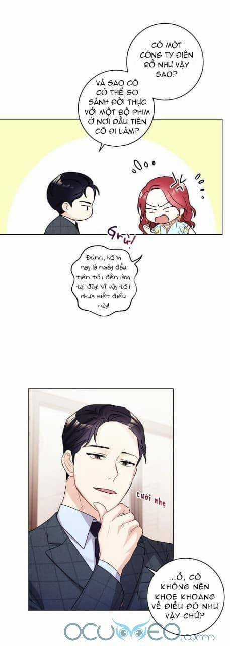 Chạm Vào Tim Em - Chapter 3 - Trang 17