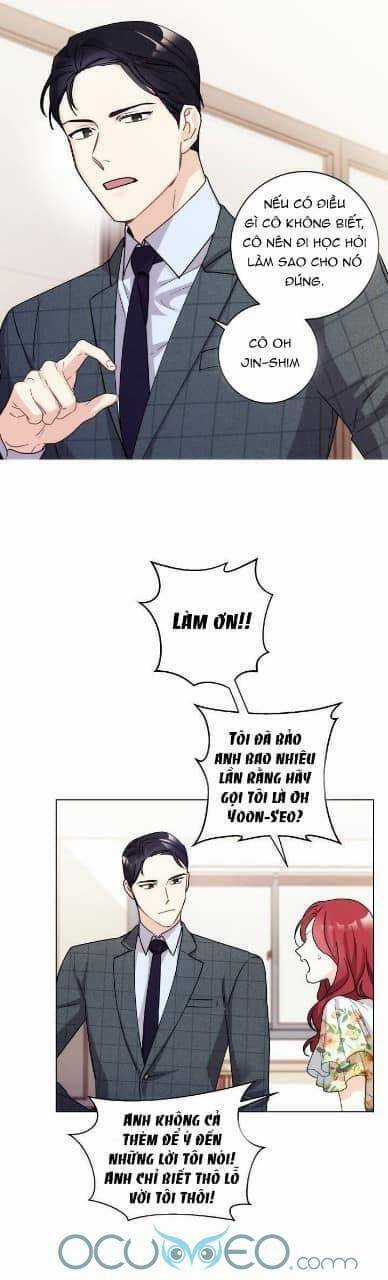 Chạm Vào Tim Em - Chapter 3 - Trang 19