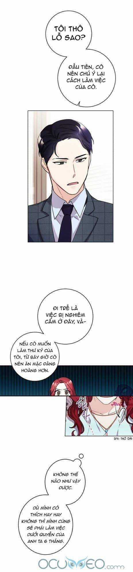 Chạm Vào Tim Em - Chapter 3 - Trang 20