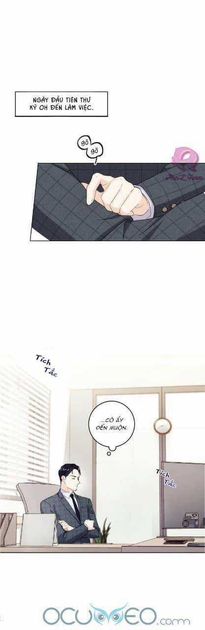 Chạm Vào Tim Em - Chapter 3 - Trang 3