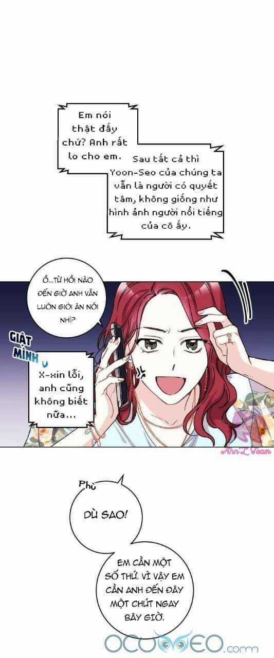 Chạm Vào Tim Em - Chapter 3 - Trang 21