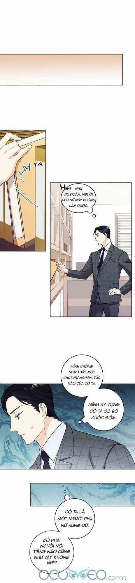 Chạm Vào Tim Em - Chapter 3 - Trang 23