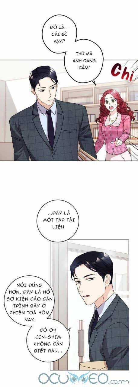 Chạm Vào Tim Em - Chapter 3 - Trang 27