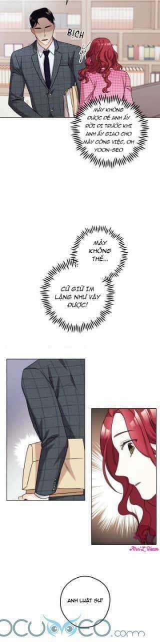 Chạm Vào Tim Em - Chapter 3 - Trang 28