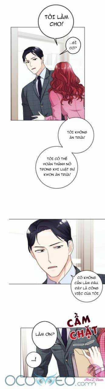 Chạm Vào Tim Em - Chapter 3 - Trang 29