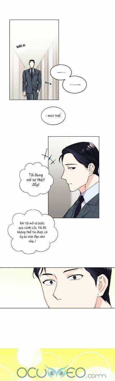 Chạm Vào Tim Em - Chapter 3 - Trang 4