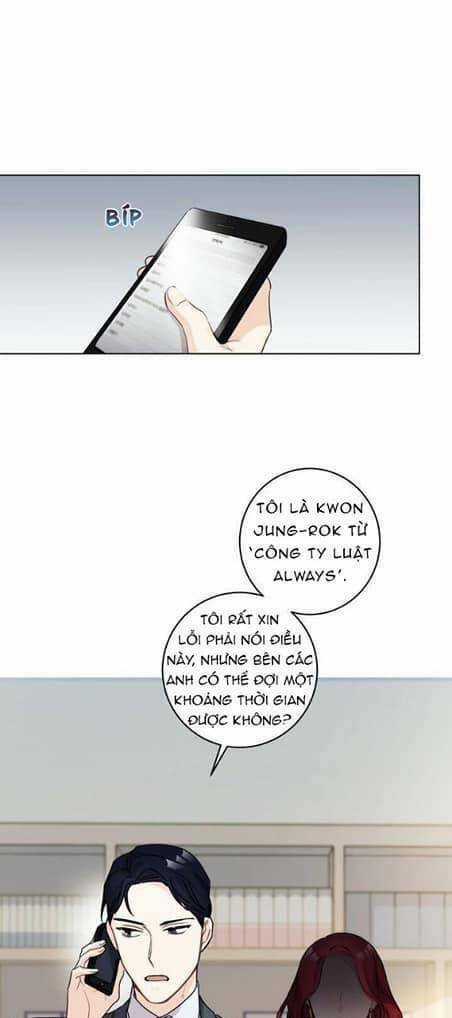 Chạm Vào Tim Em - Chapter 3 - Trang 36