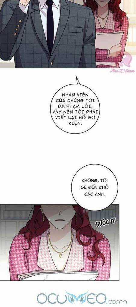 Chạm Vào Tim Em - Chapter 3 - Trang 37