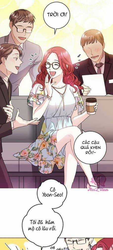 Chạm Vào Tim Em - Chapter 3 - Trang 5