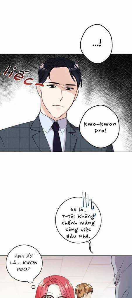 Chạm Vào Tim Em - Chapter 3 - Trang 7