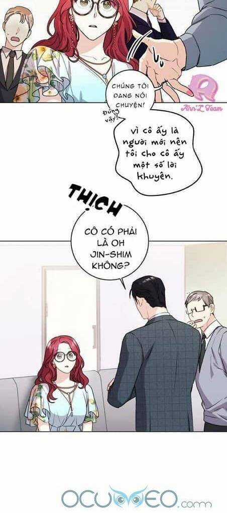 Chạm Vào Tim Em - Chapter 3 - Trang 8