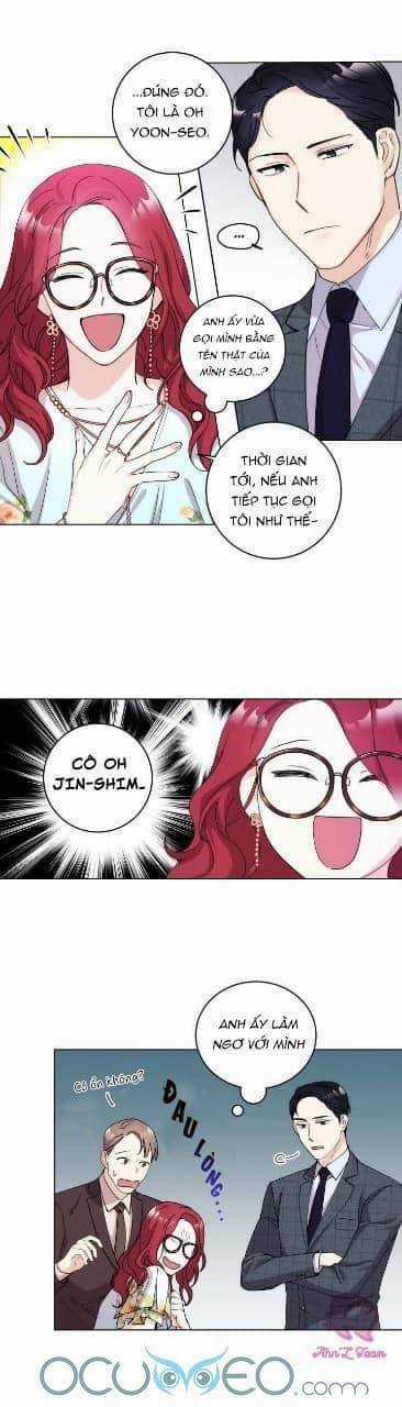 Chạm Vào Tim Em - Chapter 3 - Trang 9