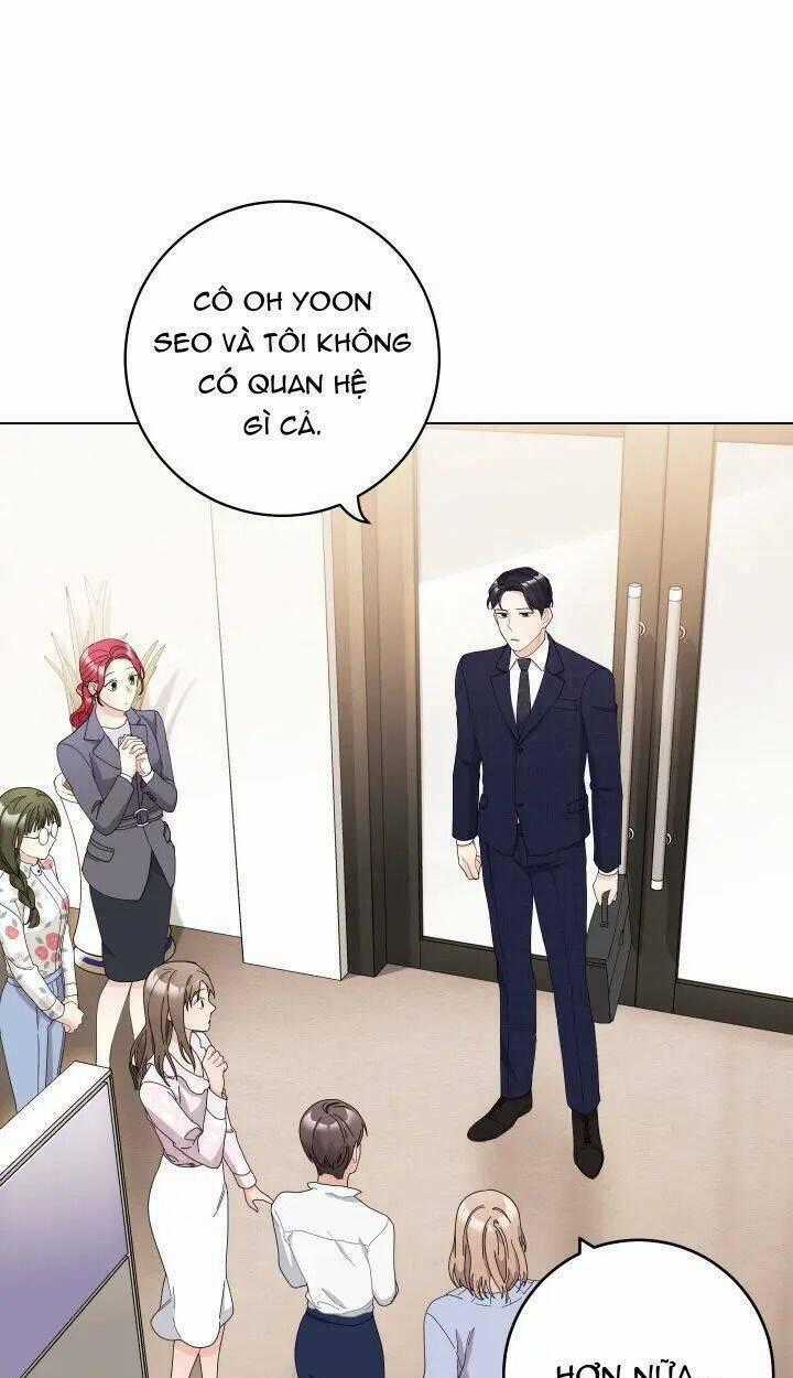 Chạm Vào Tim Em - Chapter 30 - Trang 1