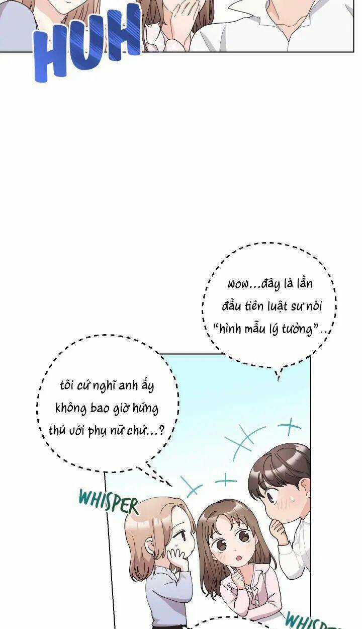 Chạm Vào Tim Em - Chapter 30 - Trang 4