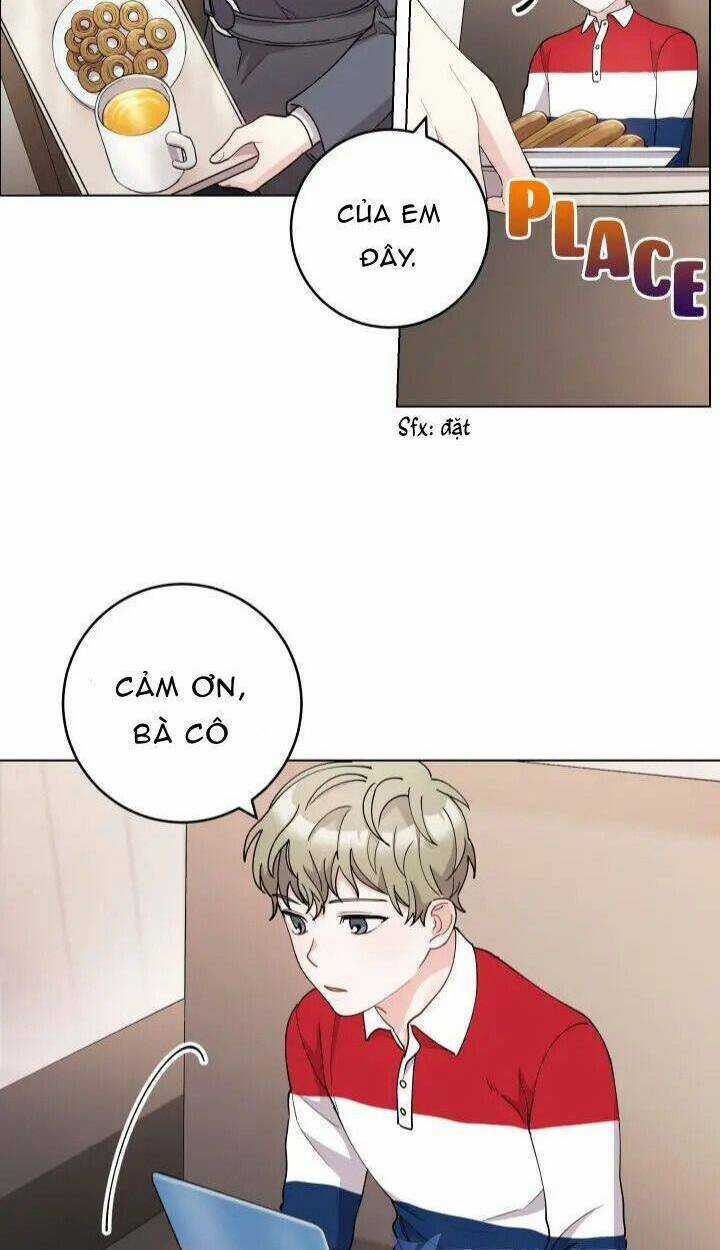 Chạm Vào Tim Em - Chapter 30 - Trang 32