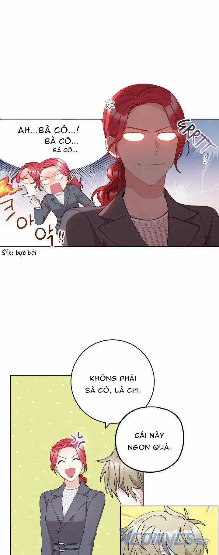 Chạm Vào Tim Em - Chapter 30 - Trang 34