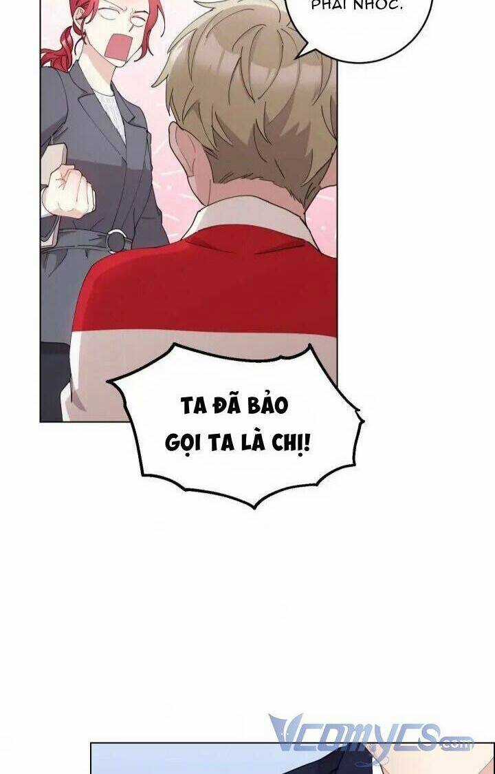 Chạm Vào Tim Em - Chapter 30 - Trang 38