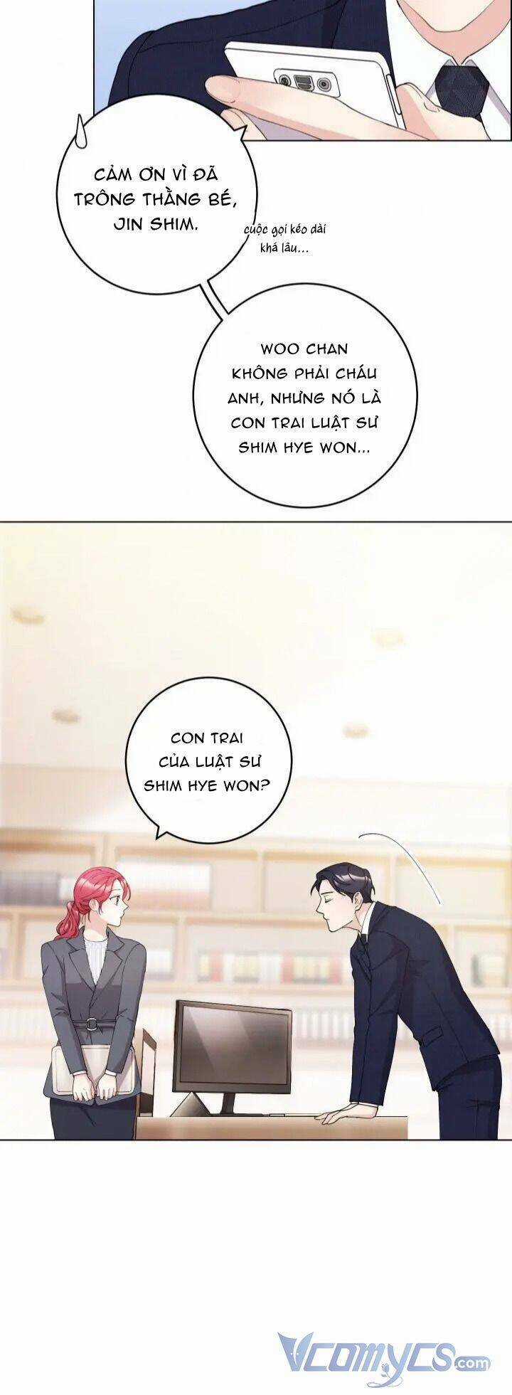 Chạm Vào Tim Em - Chapter 30 - Trang 39