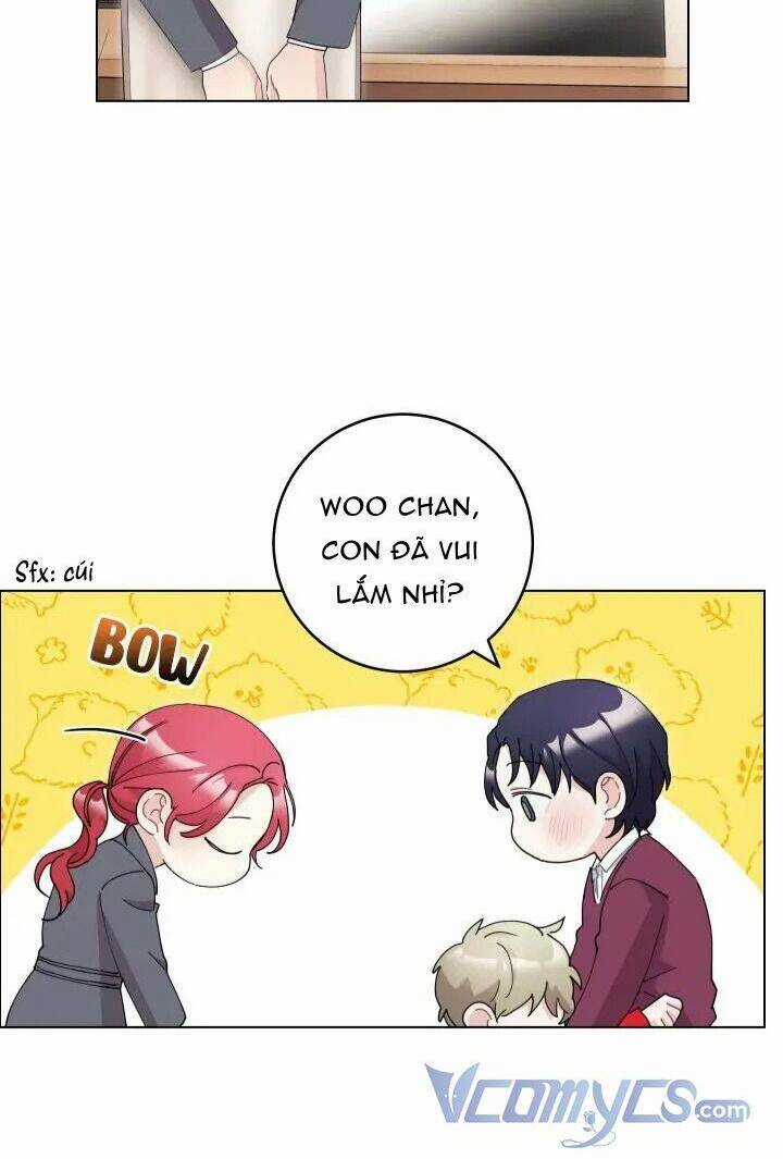 Chạm Vào Tim Em - Chapter 30 - Trang 44