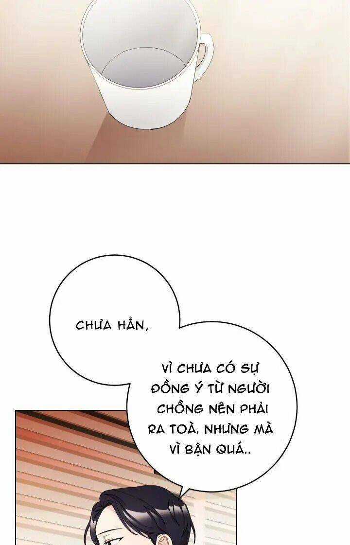 Chạm Vào Tim Em - Chapter 30 - Trang 50