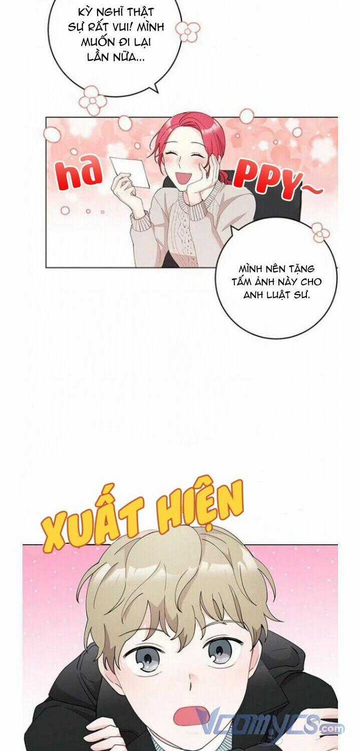 Chạm Vào Tim Em - Chapter 31 - Trang 2