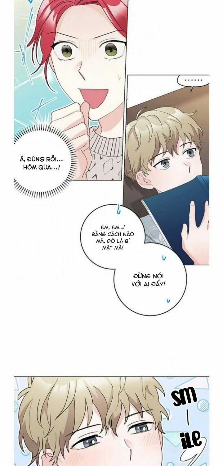 Chạm Vào Tim Em - Chapter 31 - Trang 11