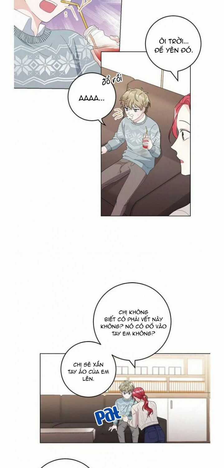 Chạm Vào Tim Em - Chapter 31 - Trang 13