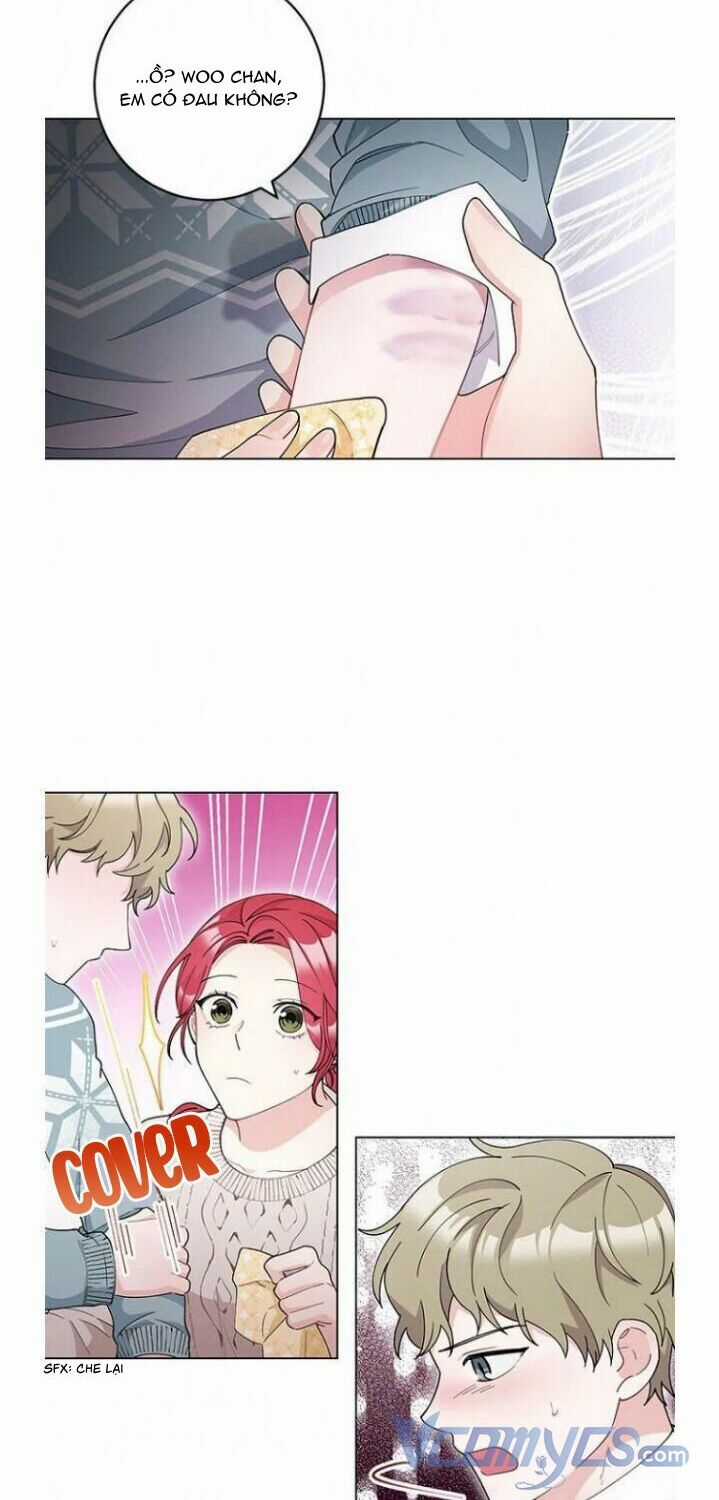 Chạm Vào Tim Em - Chapter 31 - Trang 14