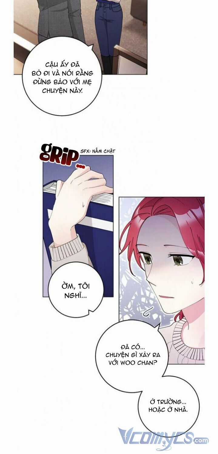 Chạm Vào Tim Em - Chapter 31 - Trang 18