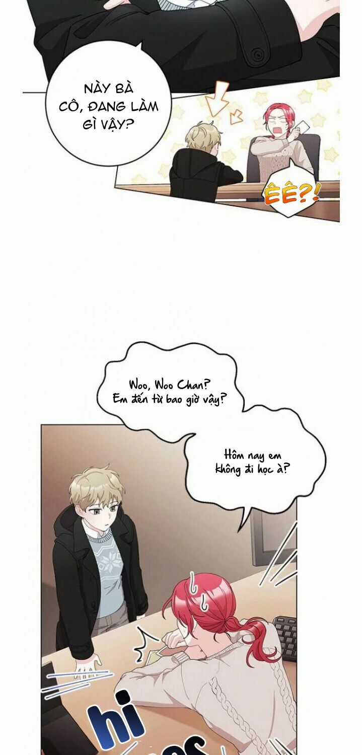 Chạm Vào Tim Em - Chapter 31 - Trang 3