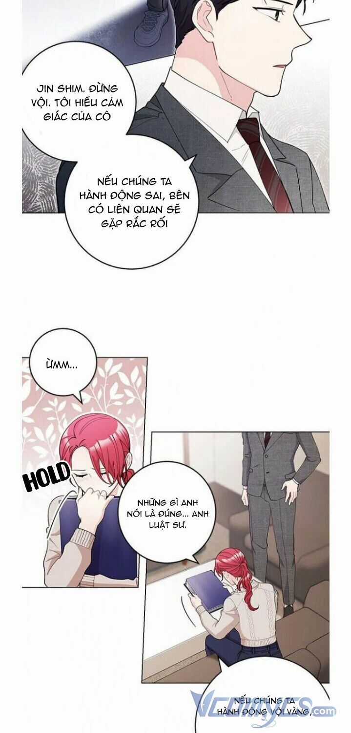 Chạm Vào Tim Em - Chapter 31 - Trang 22