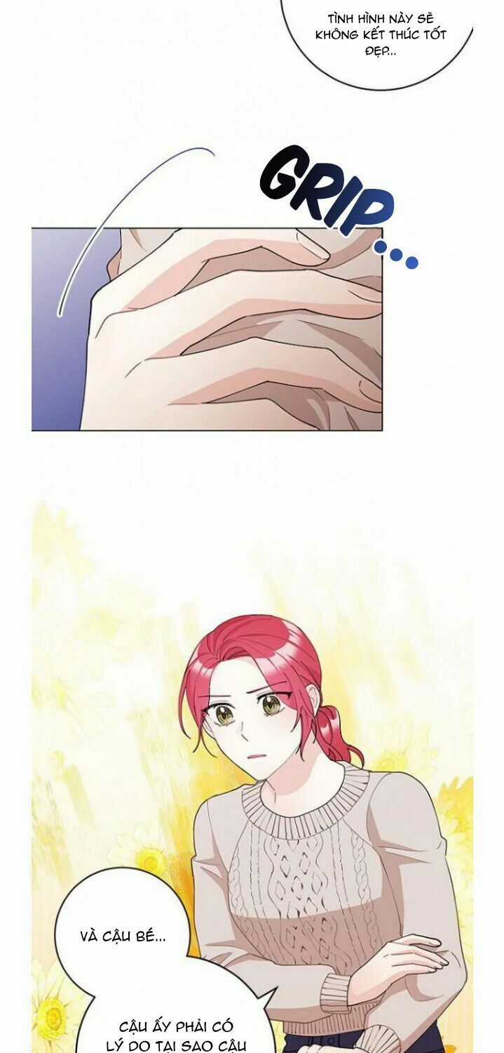 Chạm Vào Tim Em - Chapter 31 - Trang 23
