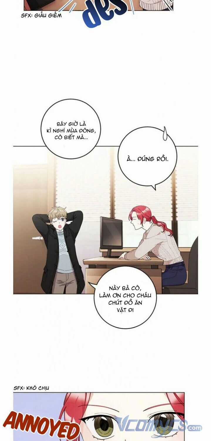 Chạm Vào Tim Em - Chapter 31 - Trang 4