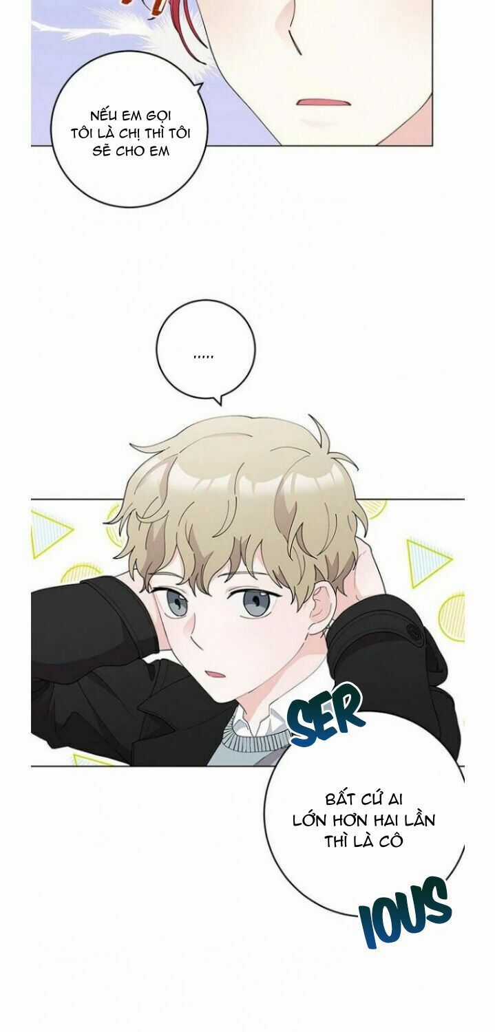 Chạm Vào Tim Em - Chapter 31 - Trang 5