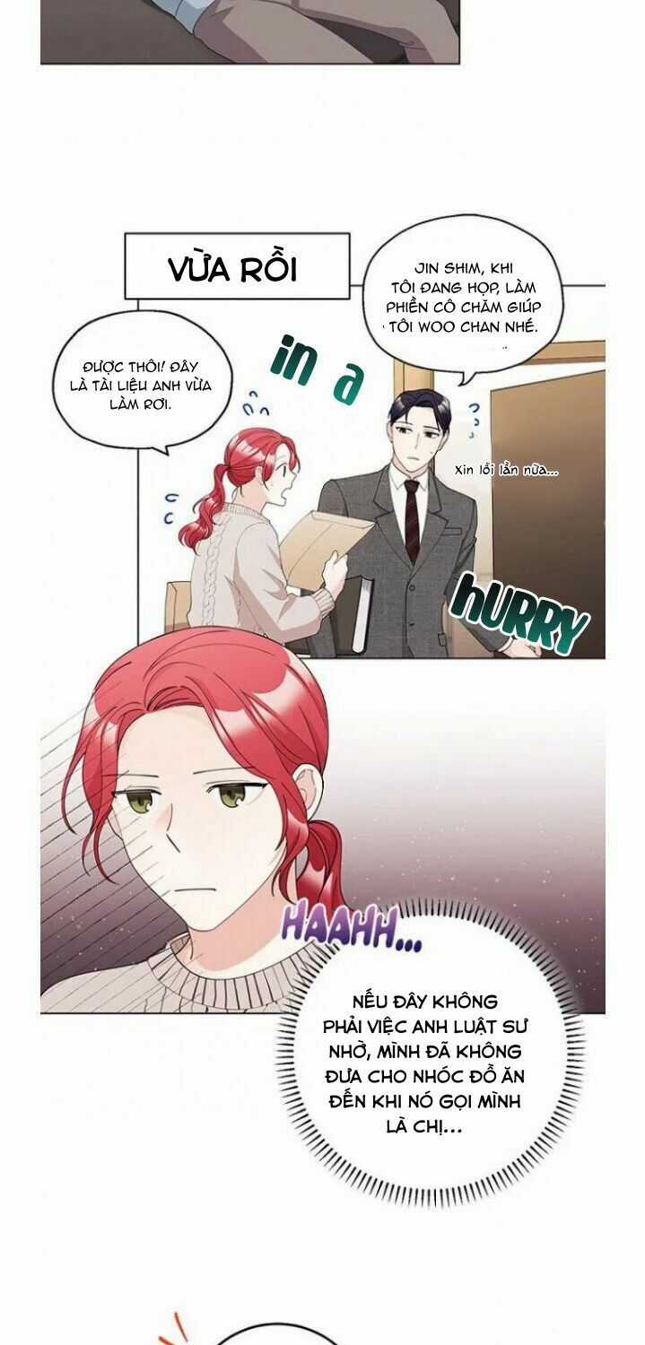 Chạm Vào Tim Em - Chapter 31 - Trang 7