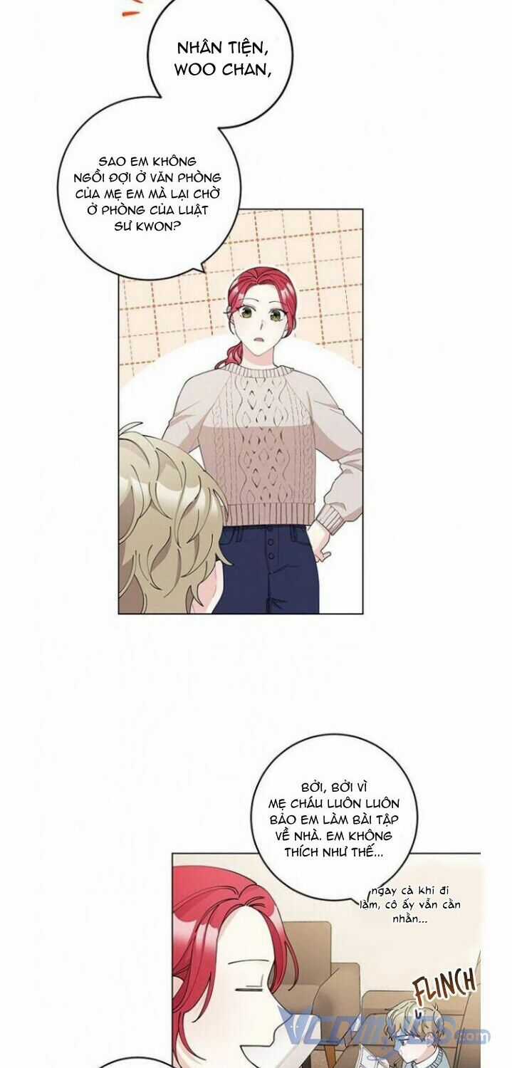 Chạm Vào Tim Em - Chapter 31 - Trang 8