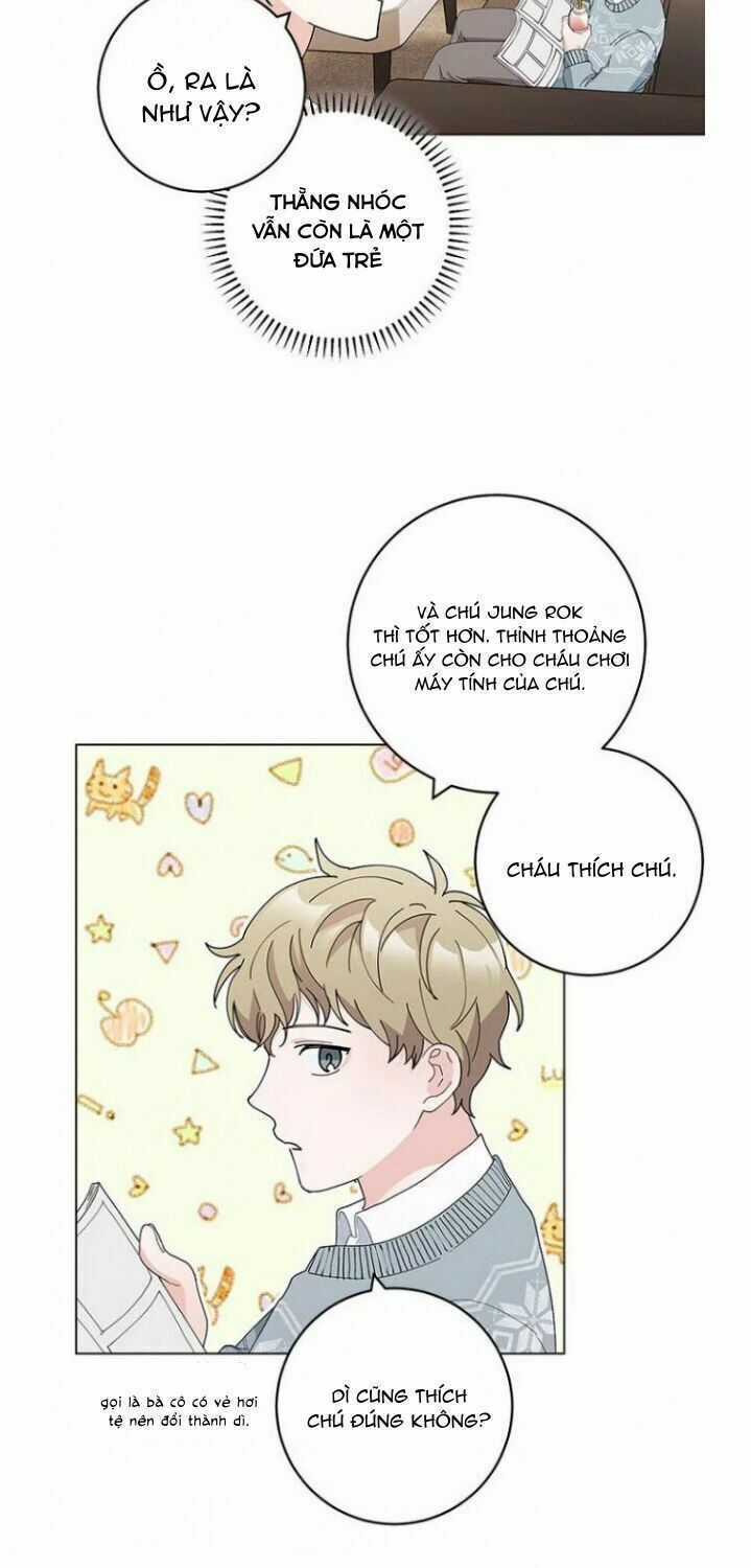 Chạm Vào Tim Em - Chapter 31 - Trang 9