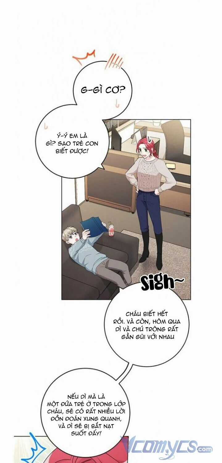 Chạm Vào Tim Em - Chapter 31 - Trang 10