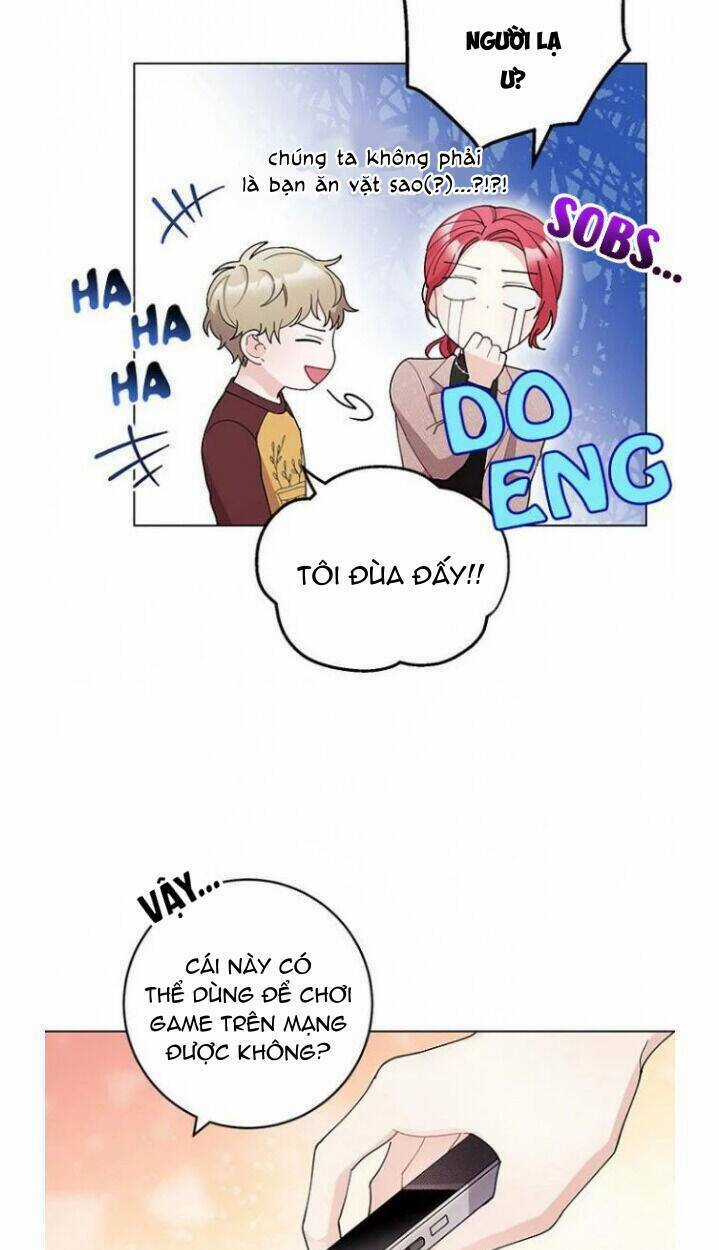 Chạm Vào Tim Em - Chapter 32 - Trang 16