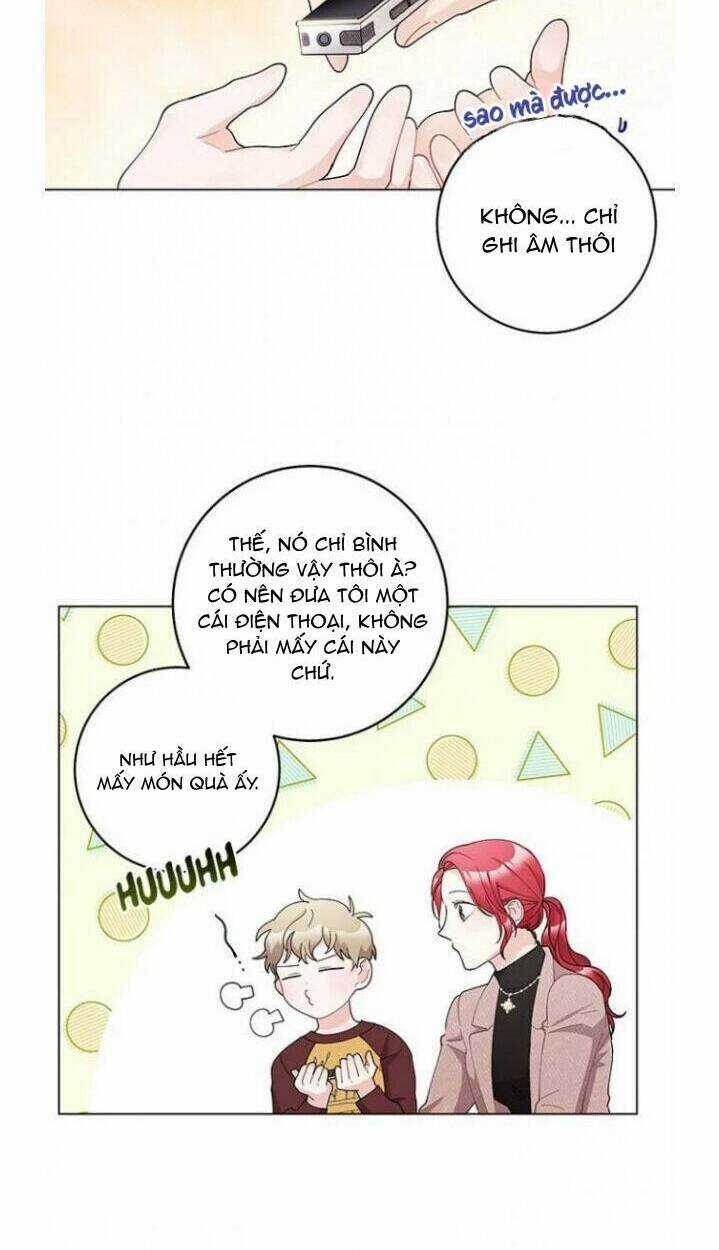 Chạm Vào Tim Em - Chapter 32 - Trang 17