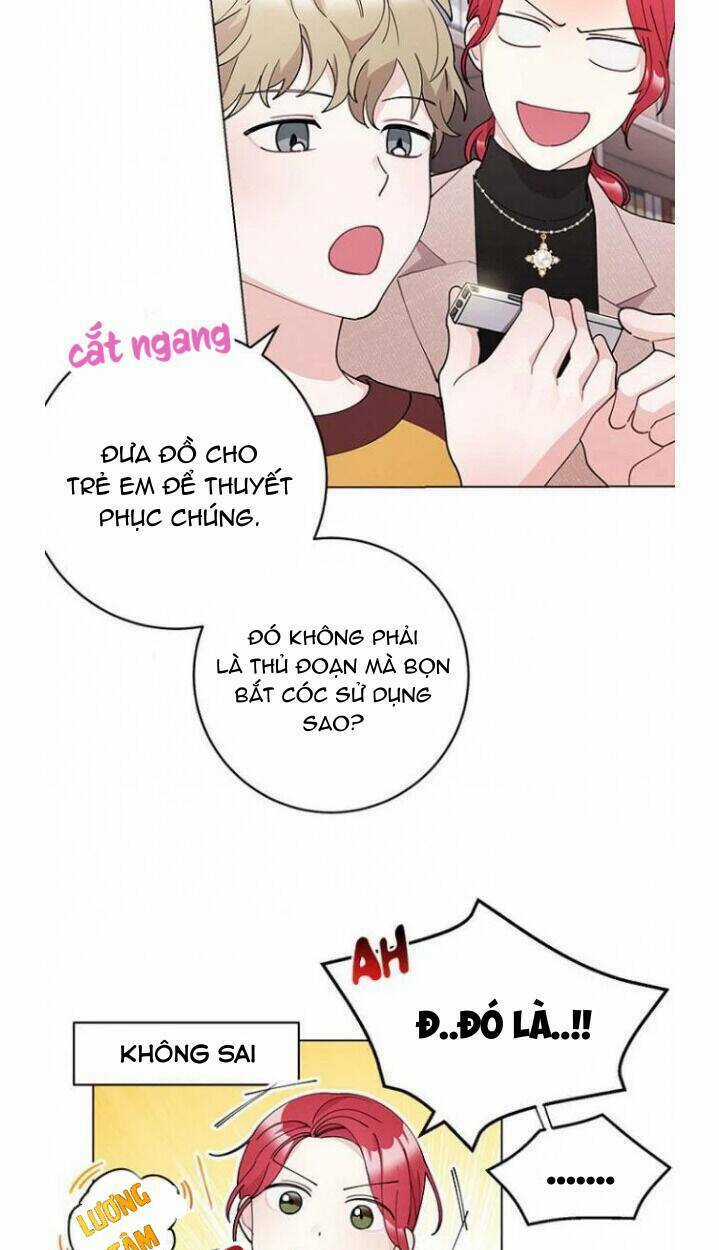 Chạm Vào Tim Em - Chapter 32 - Trang 19