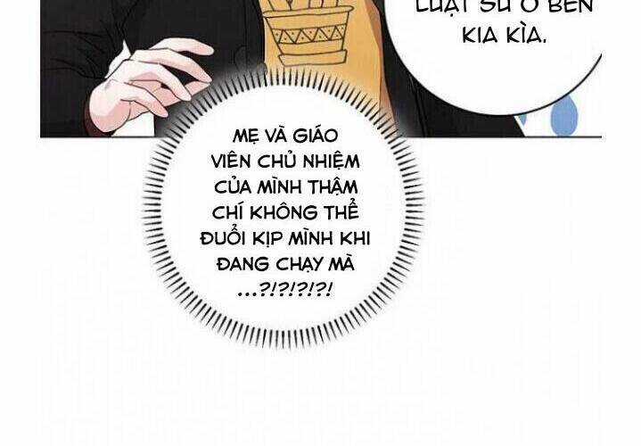 Chạm Vào Tim Em - Chapter 32 - Trang 3