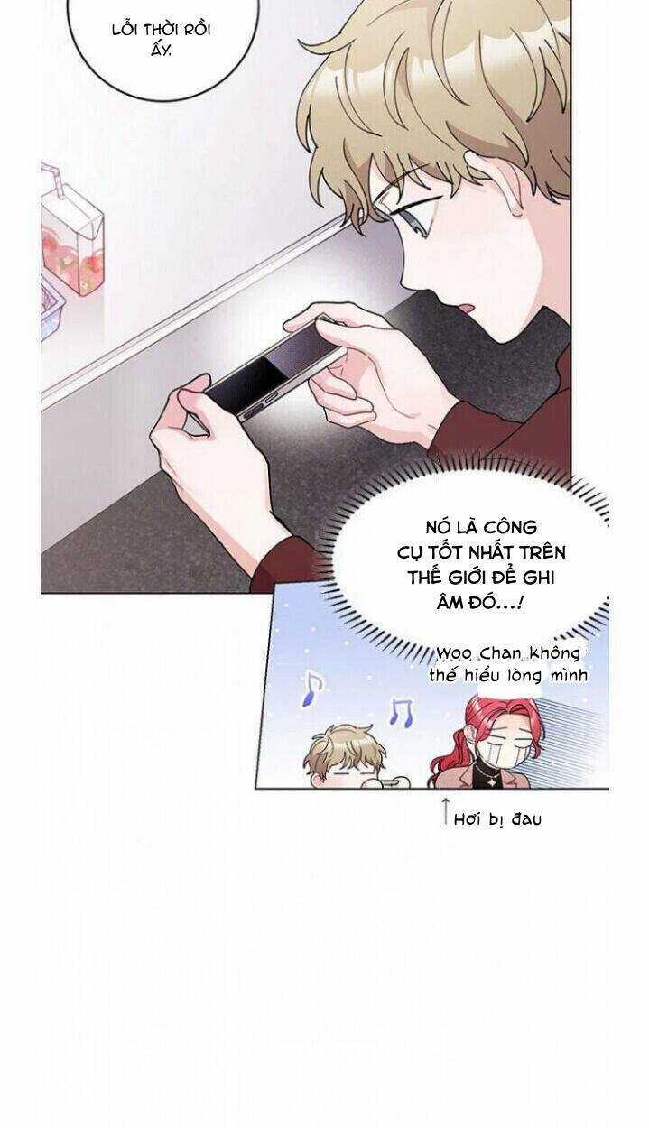 Chạm Vào Tim Em - Chapter 32 - Trang 22