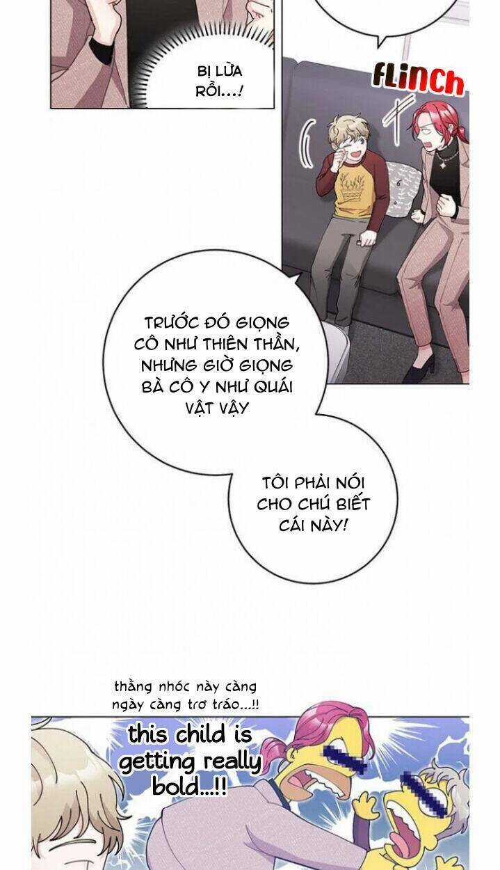 Chạm Vào Tim Em - Chapter 32 - Trang 28