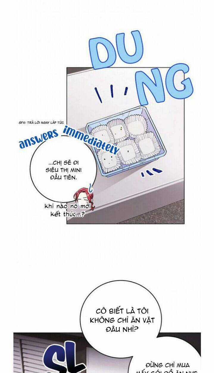 Chạm Vào Tim Em - Chapter 32 - Trang 32